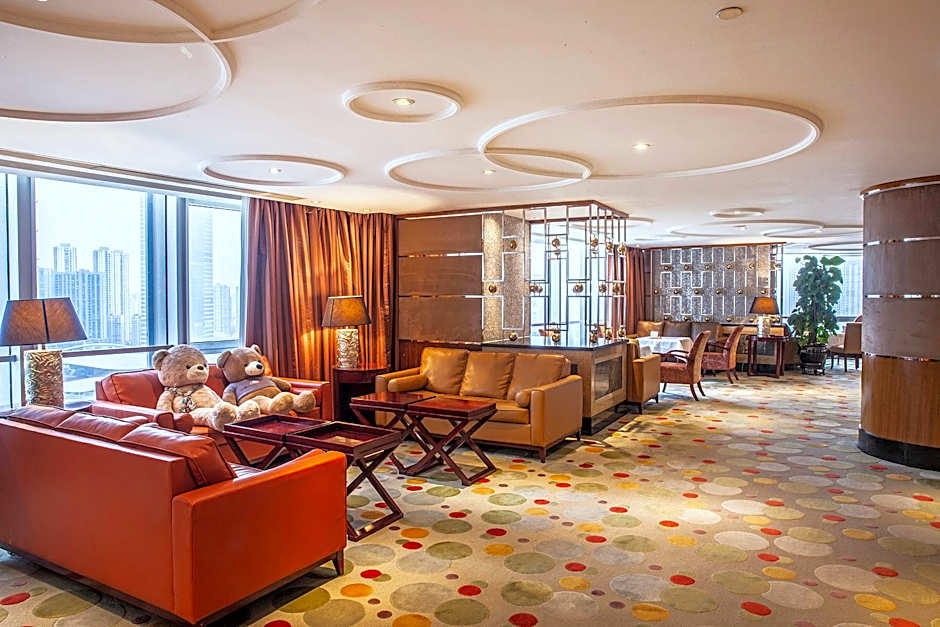 Crowne Plaza Wuxi City Center By IHG