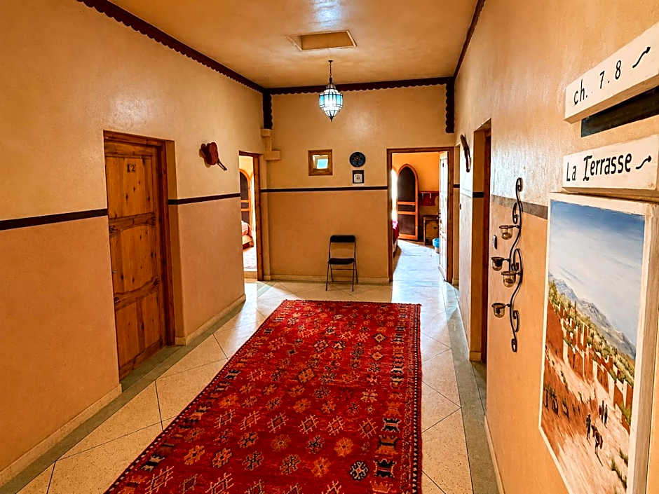 Auberge Restaurant Zahra