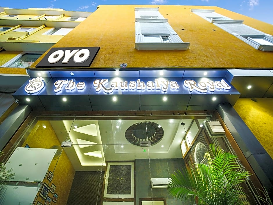 OYO Flagship Hotel Kaushalya Royal