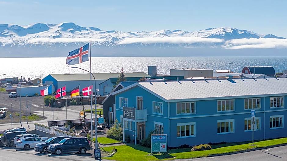 Hótel Húsavík