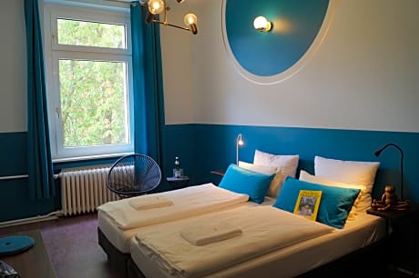 Double Room shared Bathroom