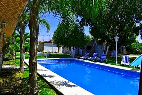 Queen Room with Pool View