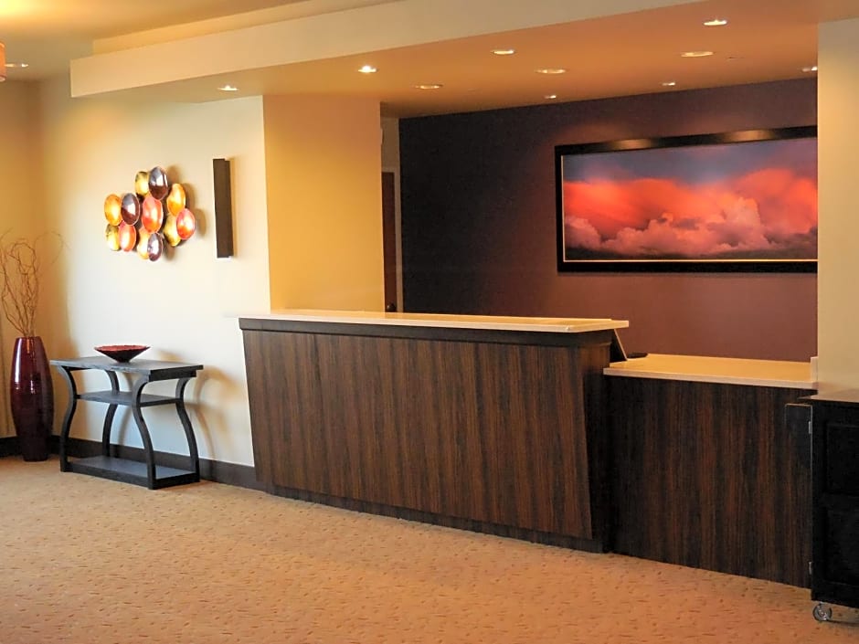Ledgestone Hotel Billings