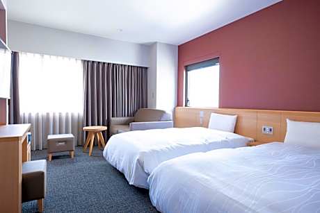 Deluxe Twin Room - Non-Smoking