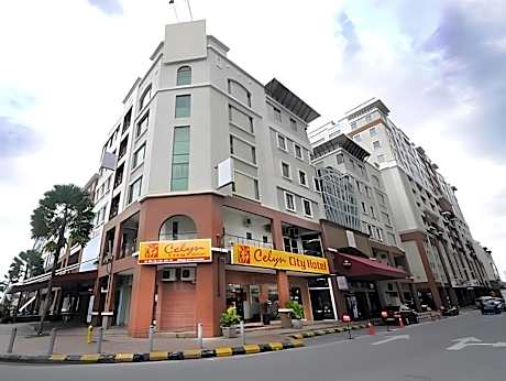 Celyn City Hotel