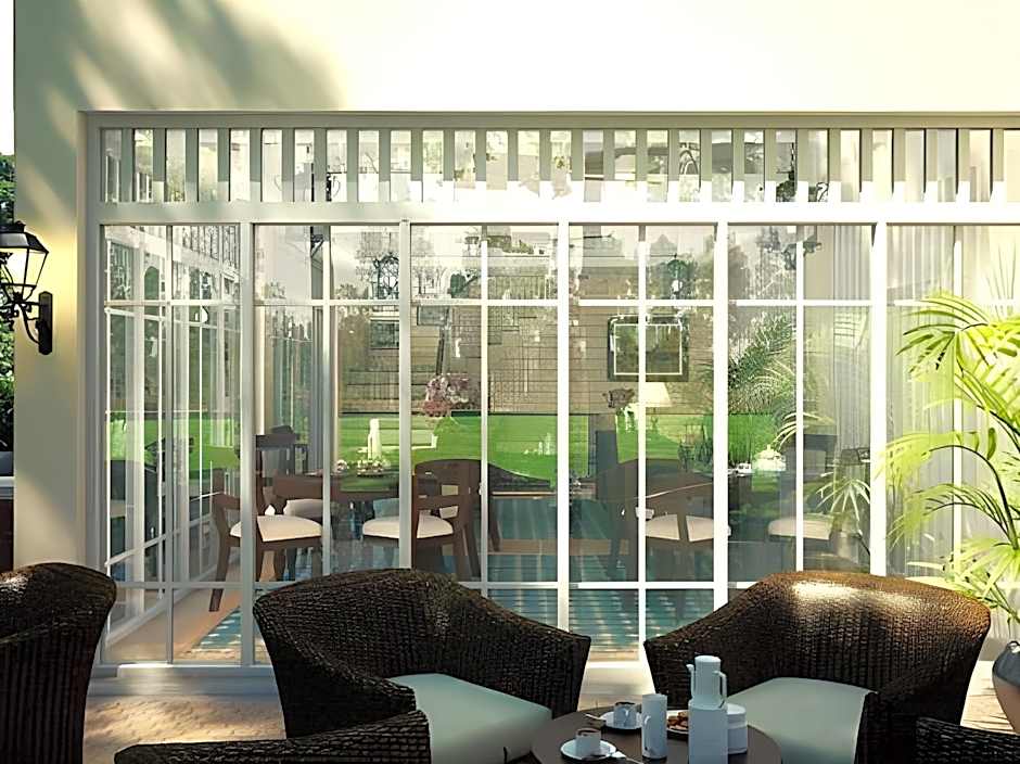 The Orchid House 153