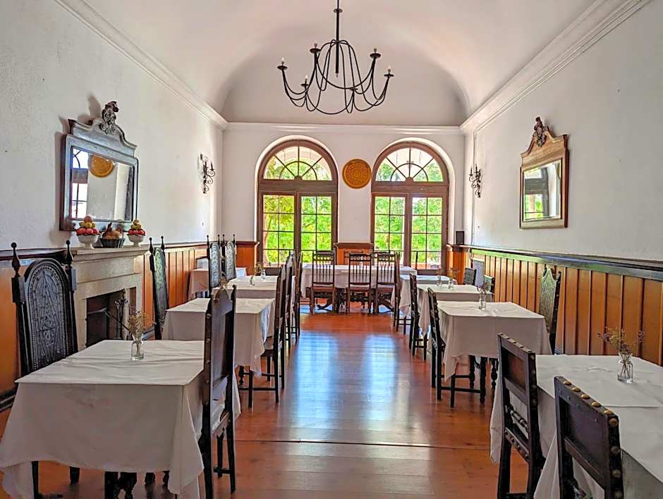 Hotel Solar de Monfalim