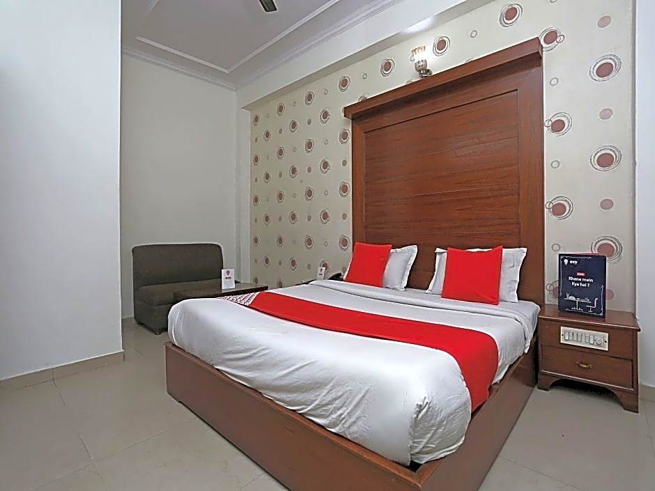 Hotel Pallvi Palace