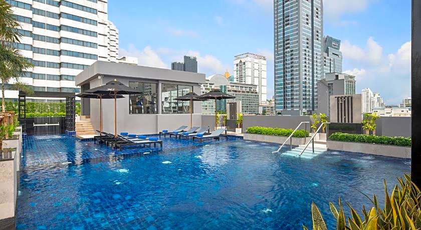 Eleven Hotel Bangkok Sukhumvit 11