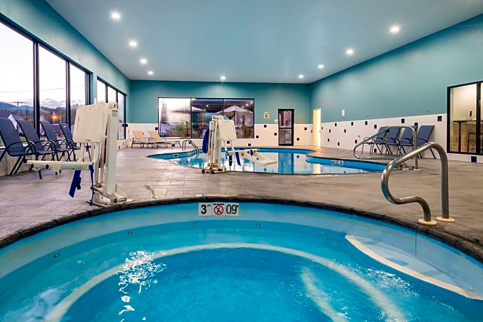 Holiday Inn Express Hotel & Suites Elkins, an IHG Hotel