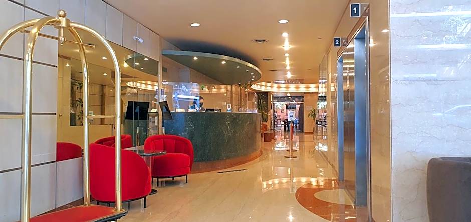 Wilton Hotel Buenos Aires