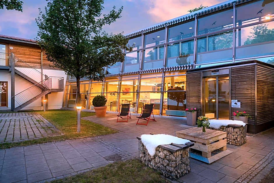 Garner Hotel Munich - Messe