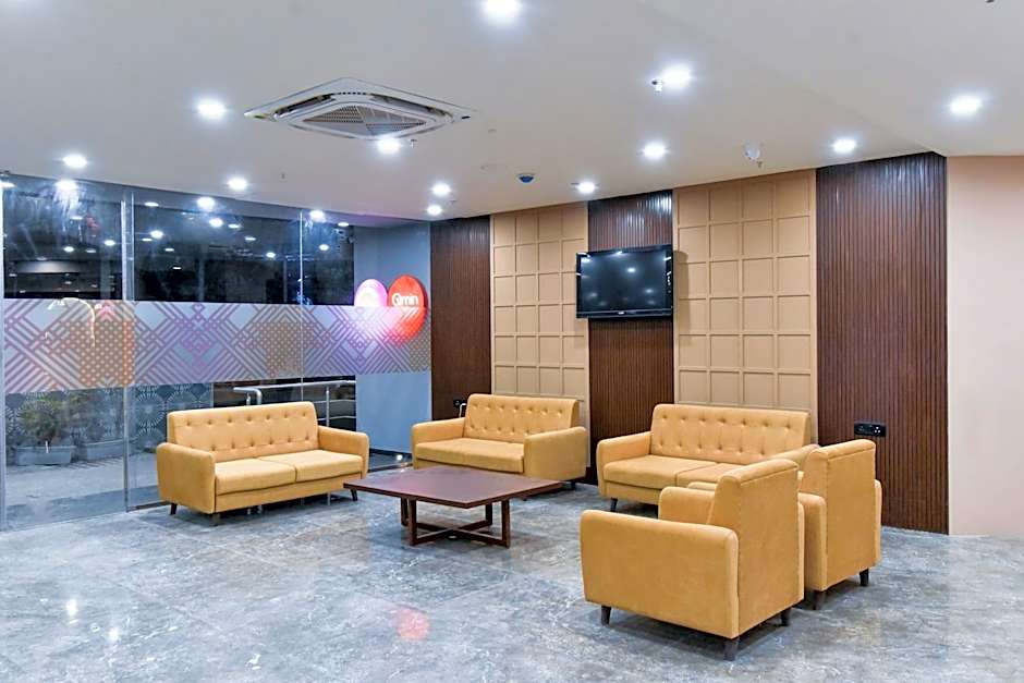 Ginger Vadodara RCR