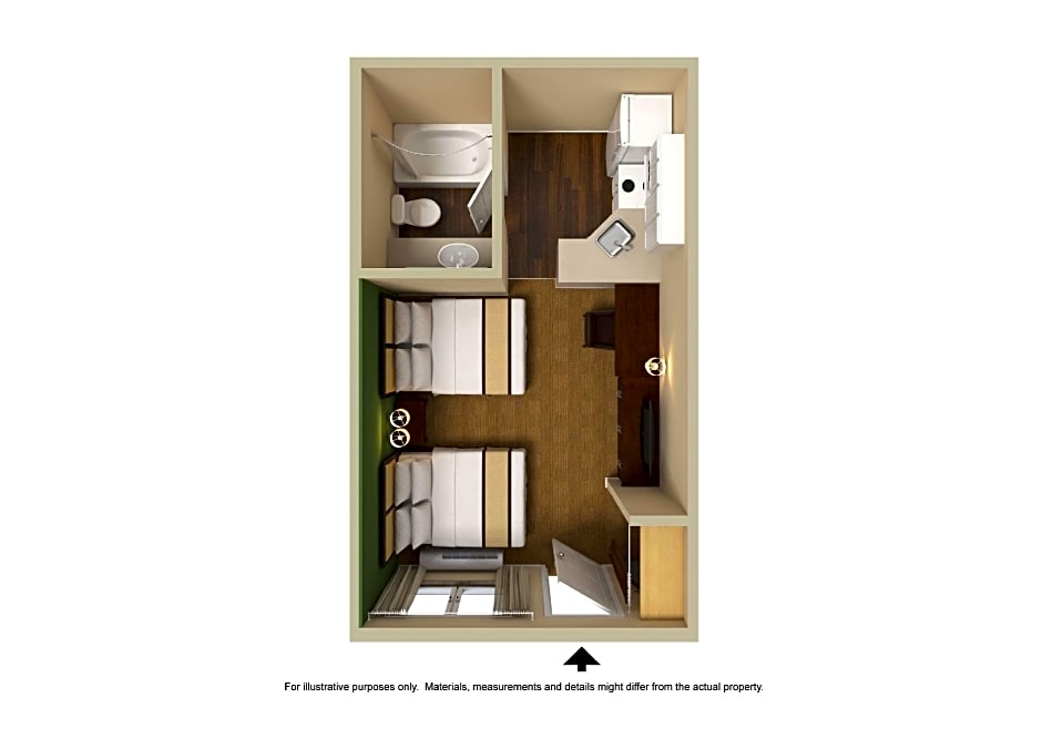 Extended Stay America Suites - Roanoke - Airport