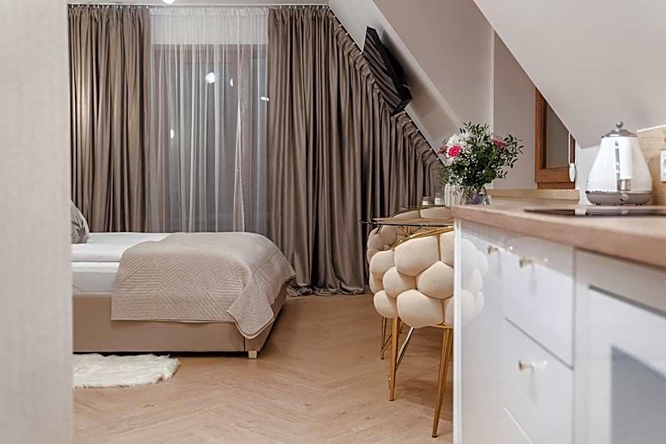 Willa Zielone Wzgórze - Zakopane - Luksusowe apartamenty