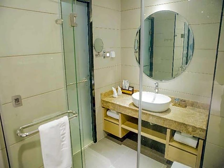 Lavande Hotel Shantou Zhuchi Road Railway Station Branch