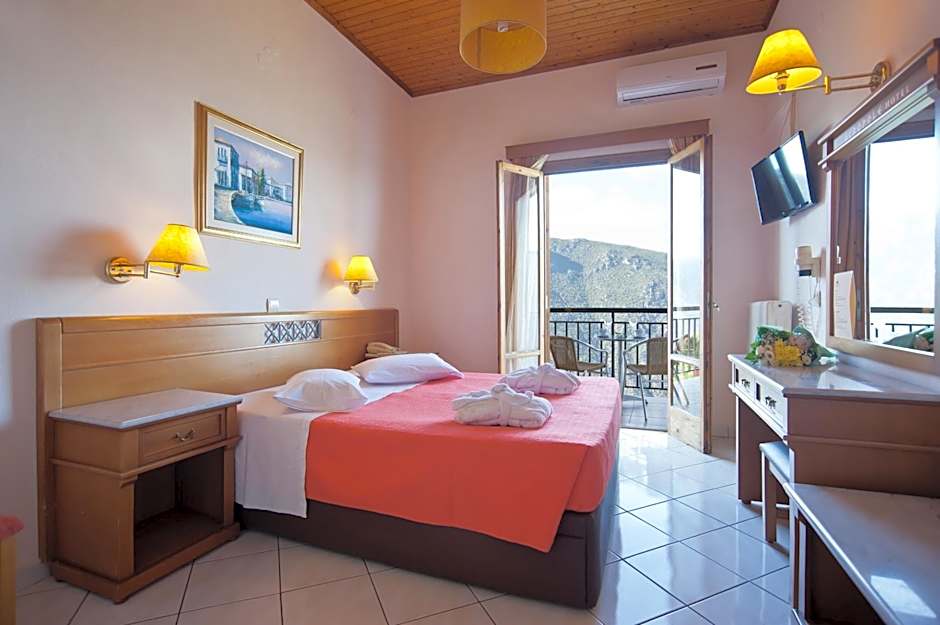 Acropole Delphi City Hotel