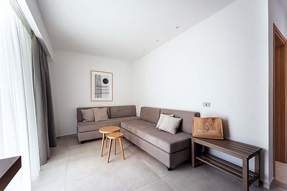 Batis Aero Beachfront Wellbeing Hotel
