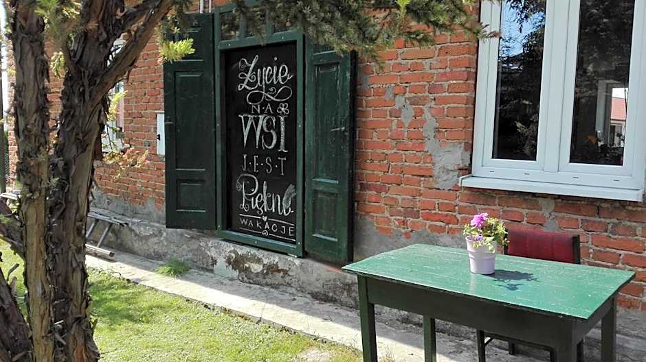 Swieże Poddasze u Przybyszów