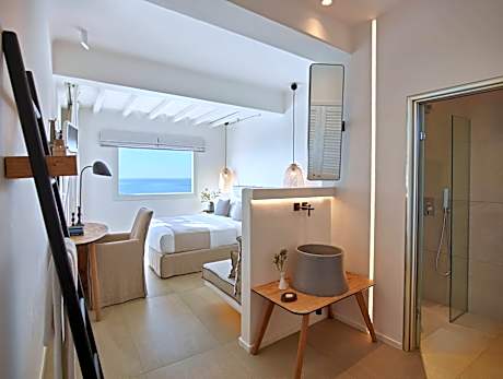 Deluxe Room Sea View