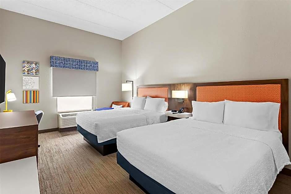 Photo 1 of 2 of 2 Queen Beds, Mobility Accessible, Bathtub