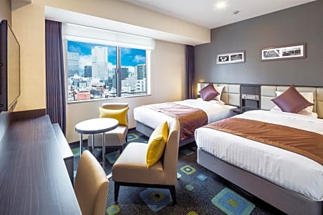 Eco Plan - Superior Twin - Non-Smoking House Keeping is Optional with Additional Cost