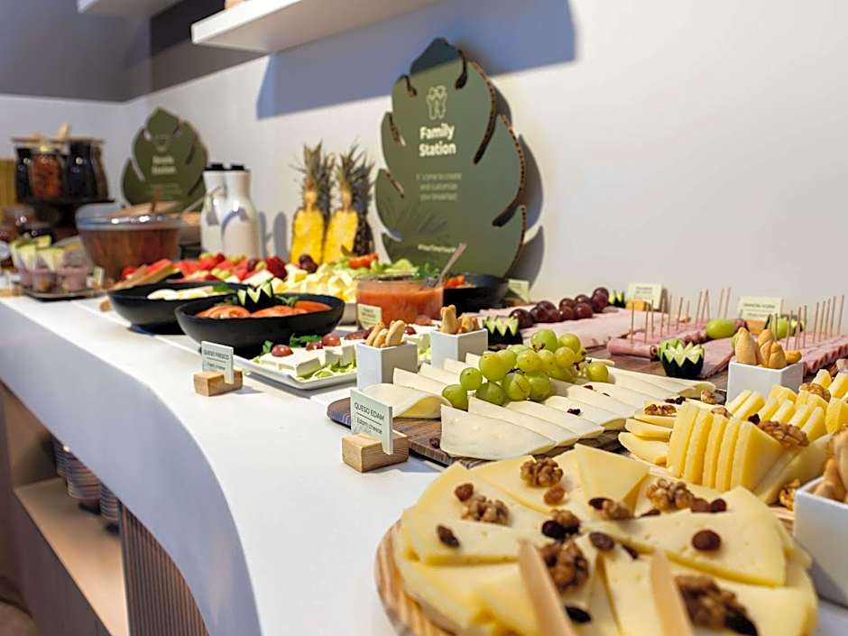 Suite Novotel Malaga Centro