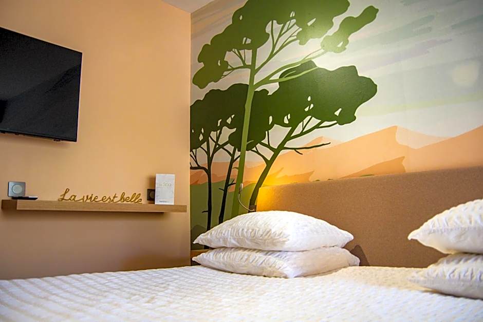 Résidence Hôtelière Natureva & Spa