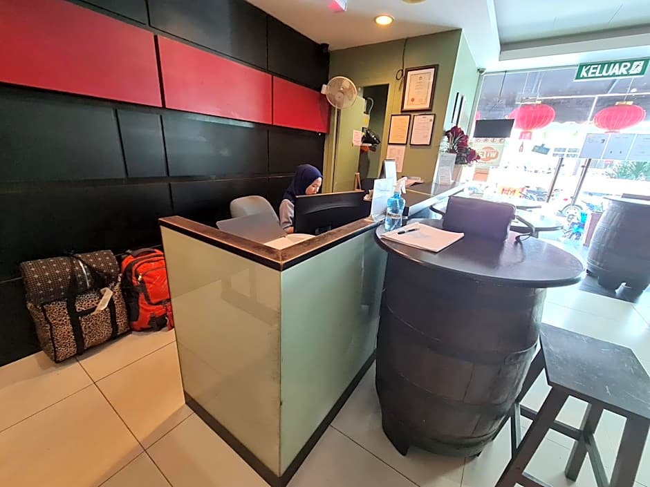 Bee Garden & BB Motel - Alor Setar