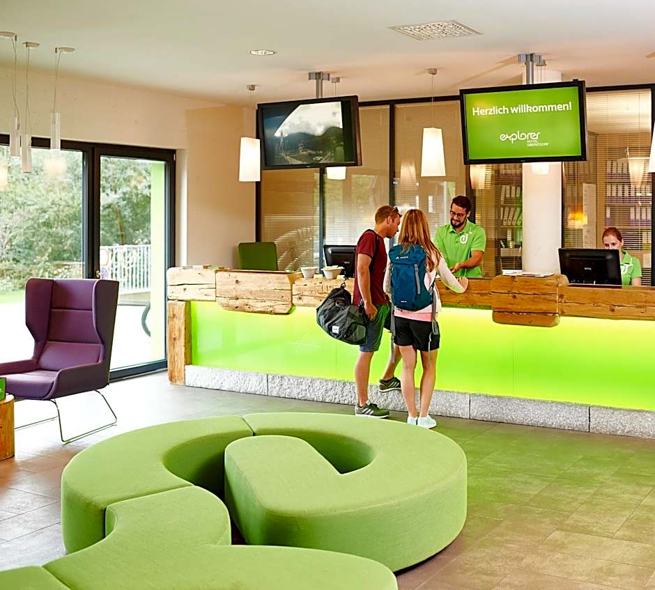 Explorer Hotel Montafon