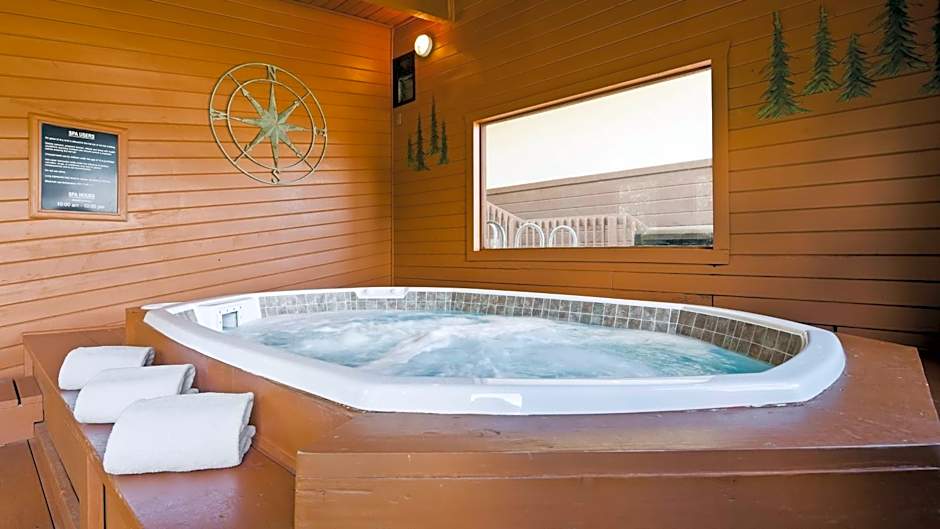 Best Western Alpenglo Lodge
