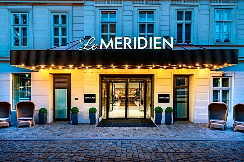 Le Meridien Vienna