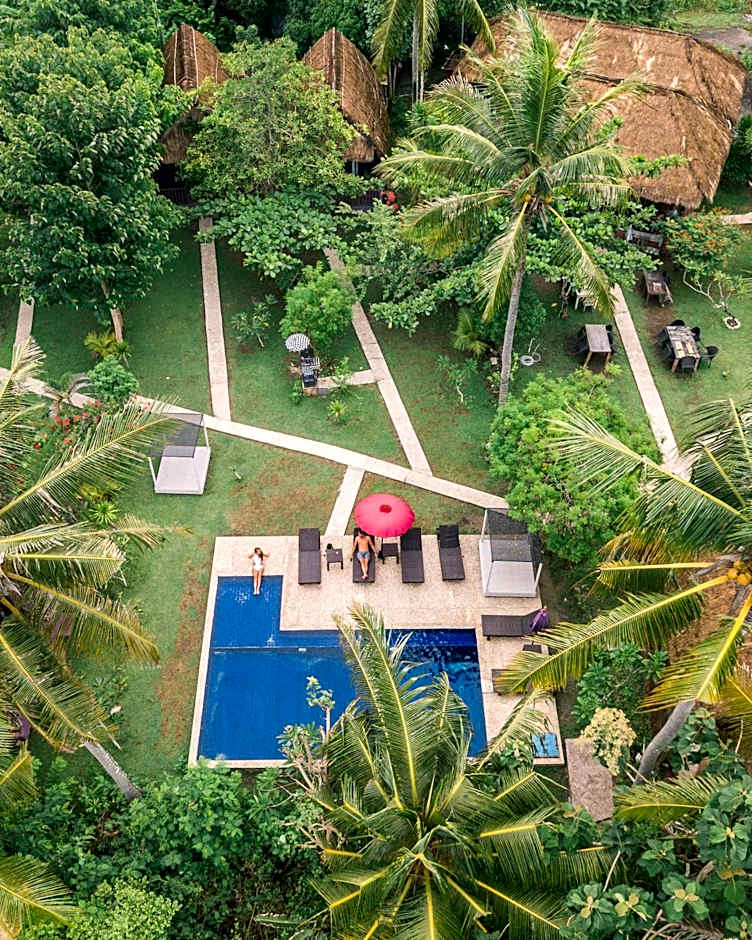 Namaste Bungalows Resort