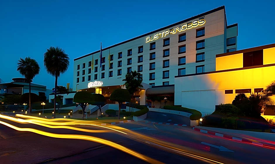 Dusit Princess Srinakarin Bangkok