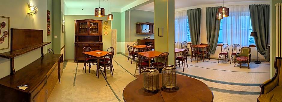 VILLA ANTONIETTA Rooms & Coffee