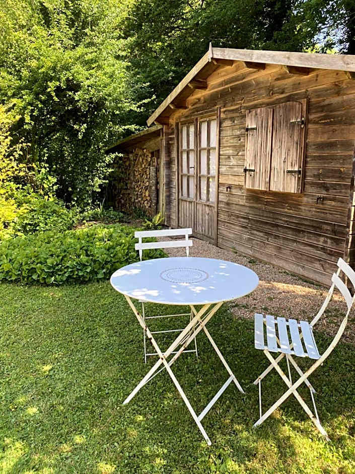 La Belle Relax - calme et tranquillité assurés - 2 personnes