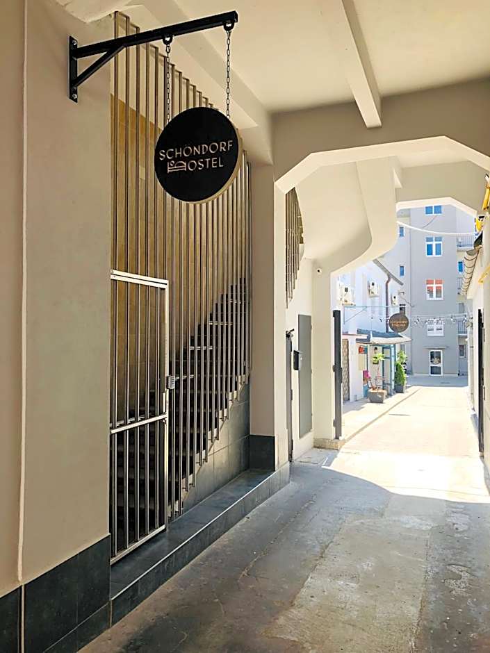 Schöndorf Hostel - virtual reception