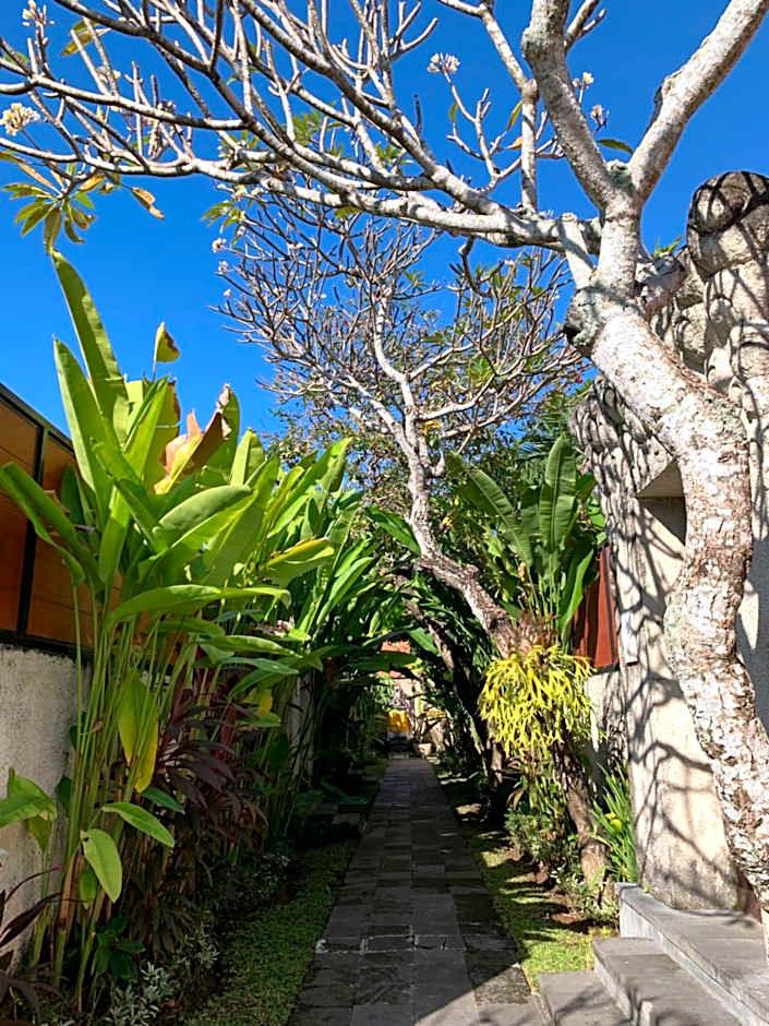 The Awan Villas Seminyak