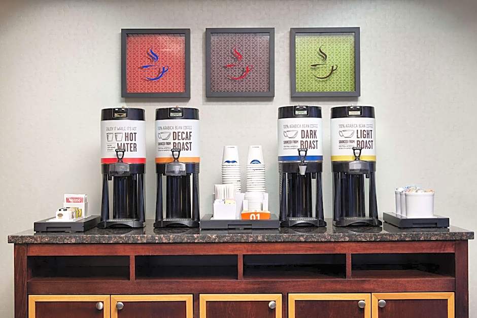 Hampton Inn By Hilton Seymour