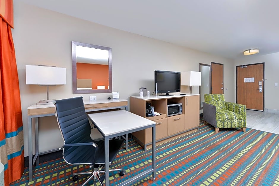 Holiday Inn Express Alburquerque N - Bernalillo