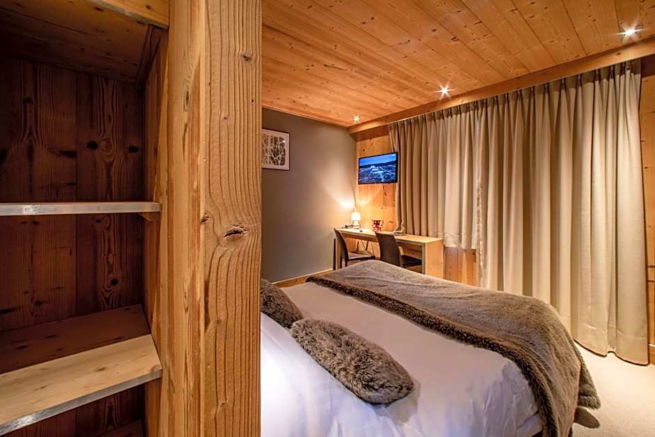 Chalet-Hôtel Les Rhodos