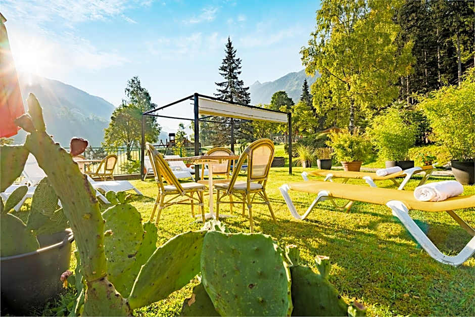 Hotel Vitaler Landauerhof