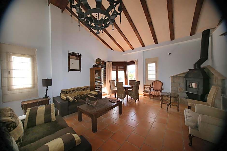 Hotel Rural Los Abriles