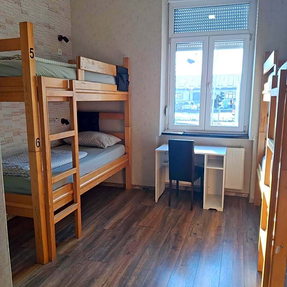 Palmers Lodge Hostel