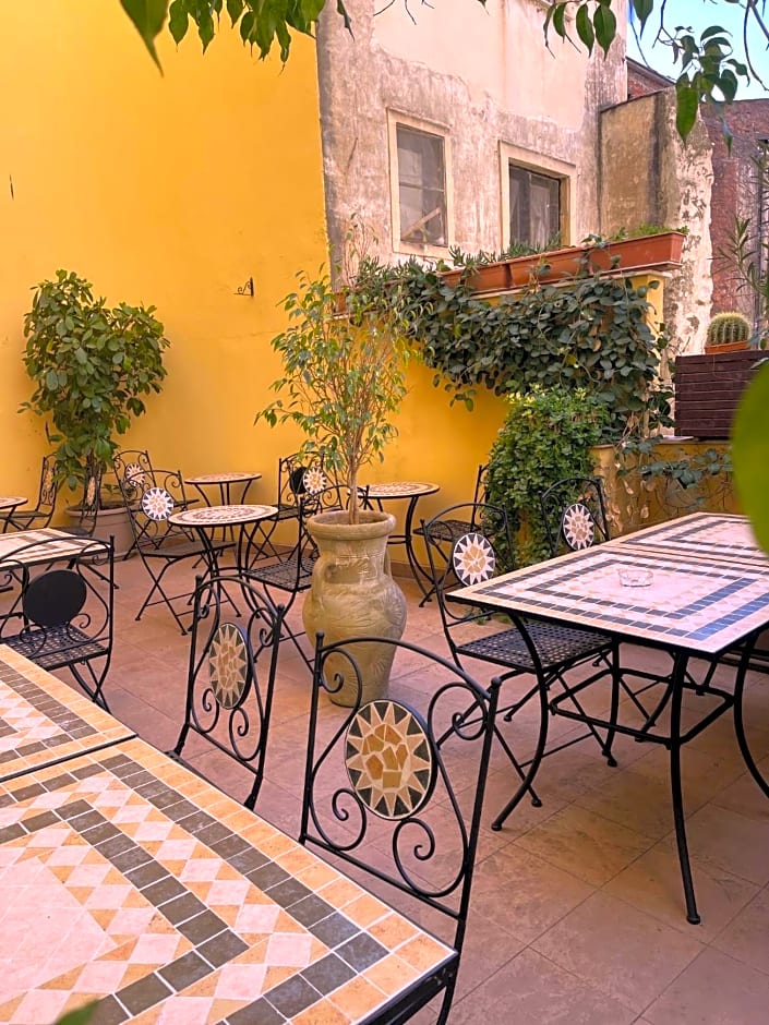Umberto House Catania