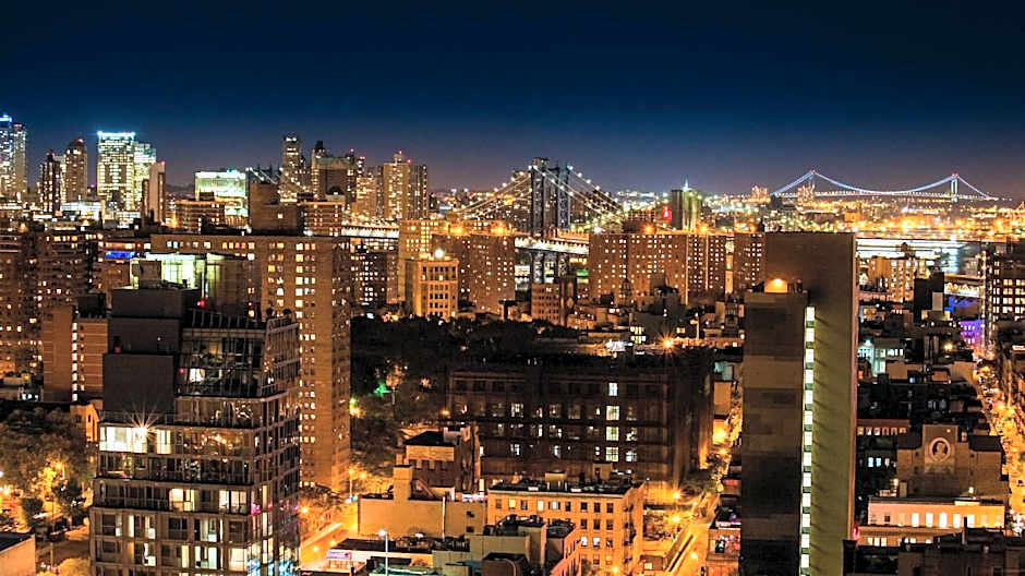 Hotel Indigo Lower East Side New York By IHG