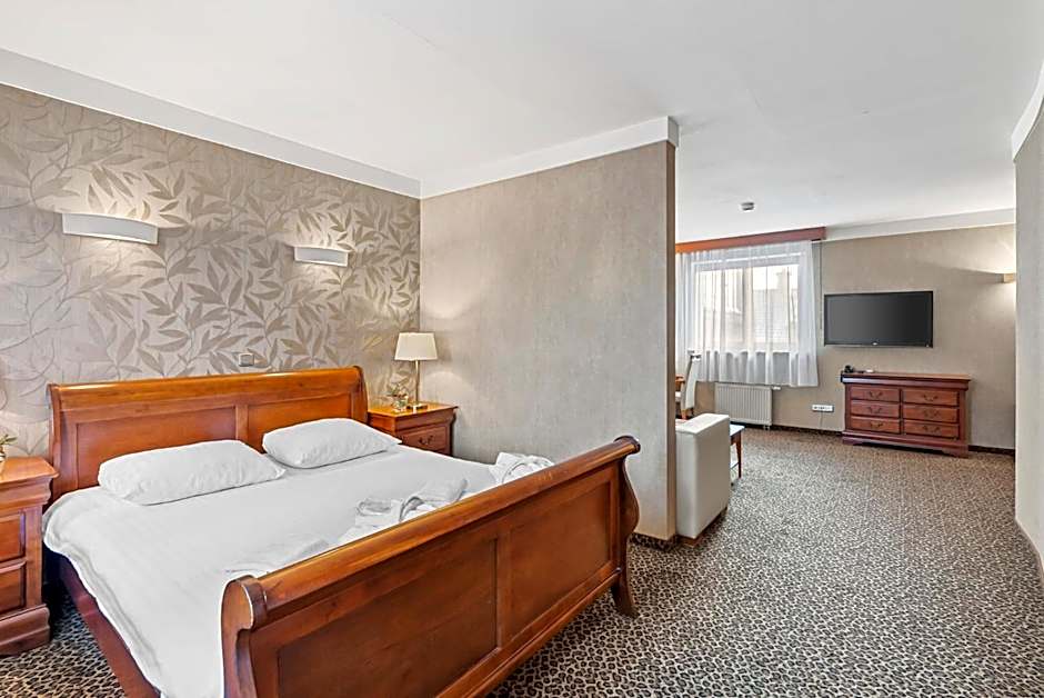 Hotel Diament Vacanza Katowice - Siemianowice