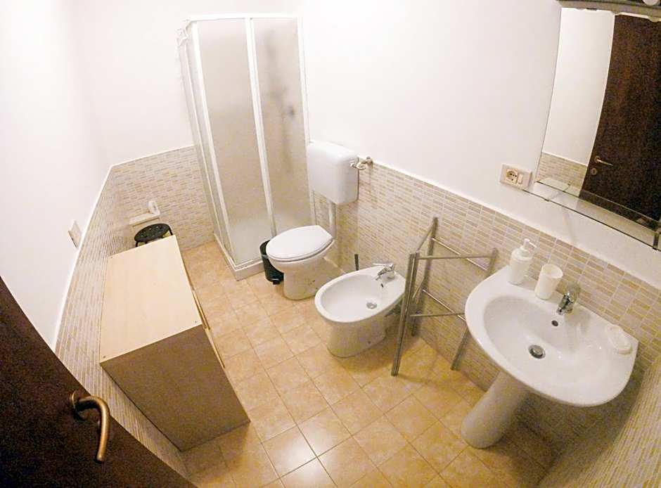 Tra L'Etna E Il Mare B&B