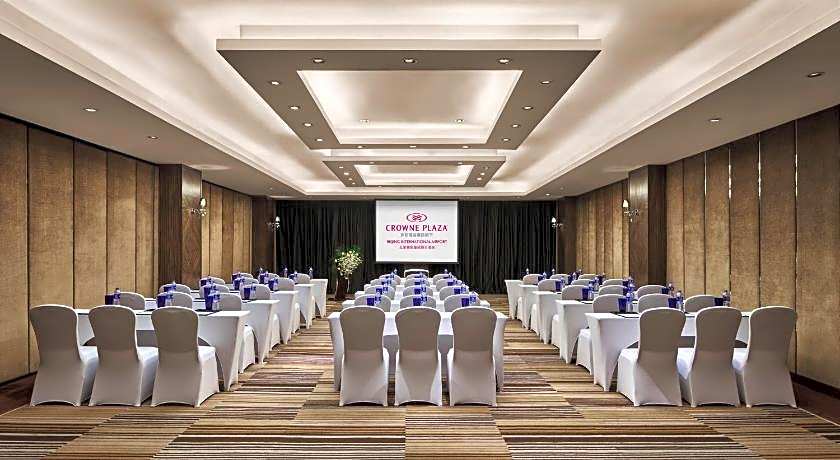 Crowne Plaza Beijing International Airport By IHG
