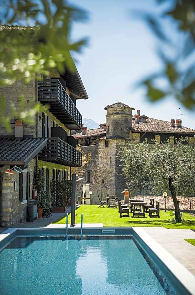 Hotel Antica Croce - Gardaslowemotion